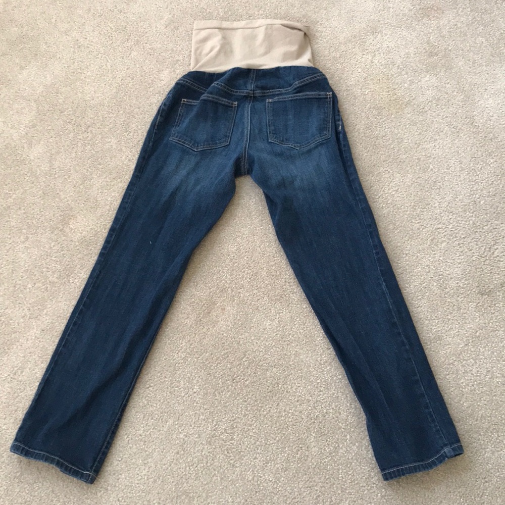 Maternity jeans